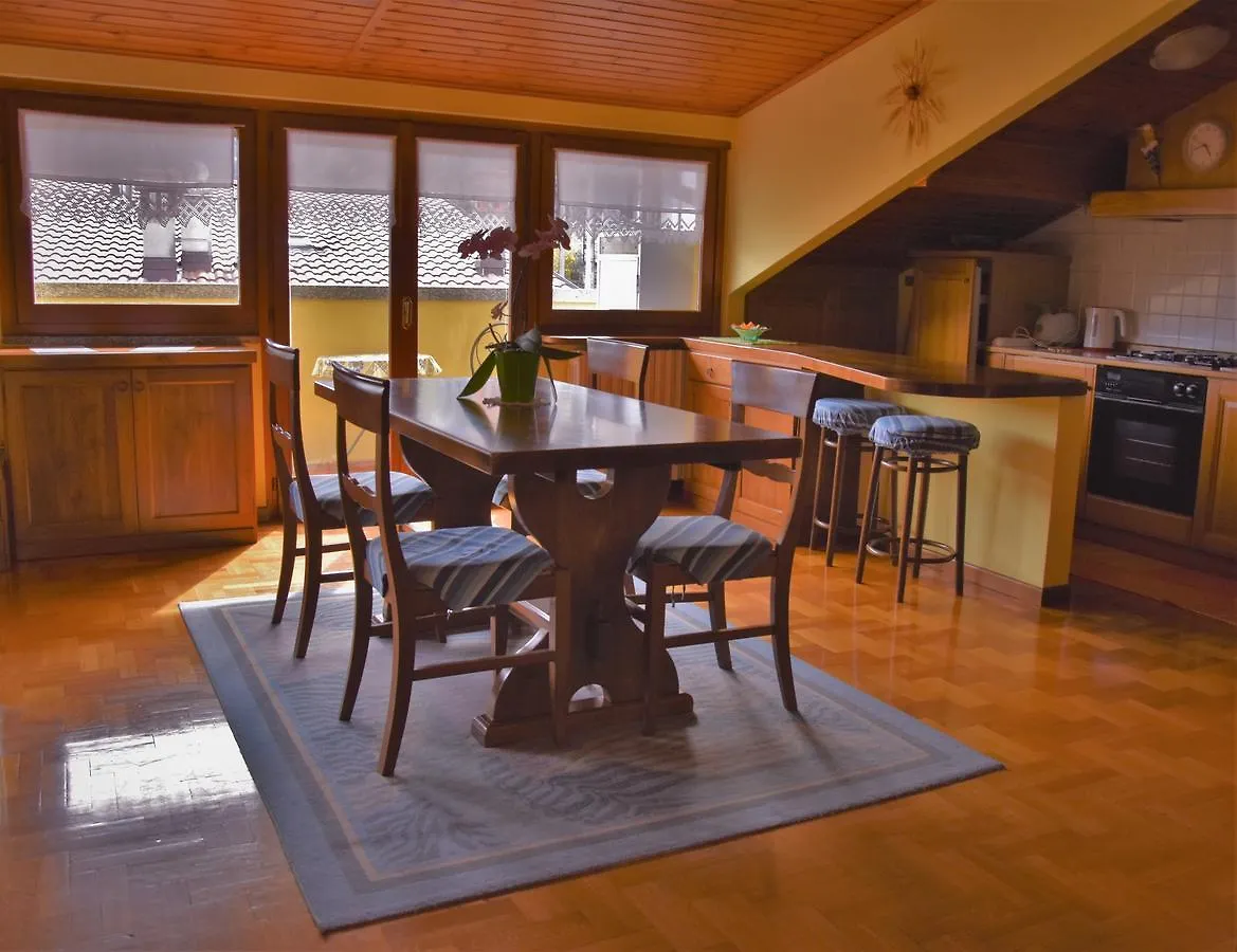 Appartamento Gorgotto Gravedona Apartment