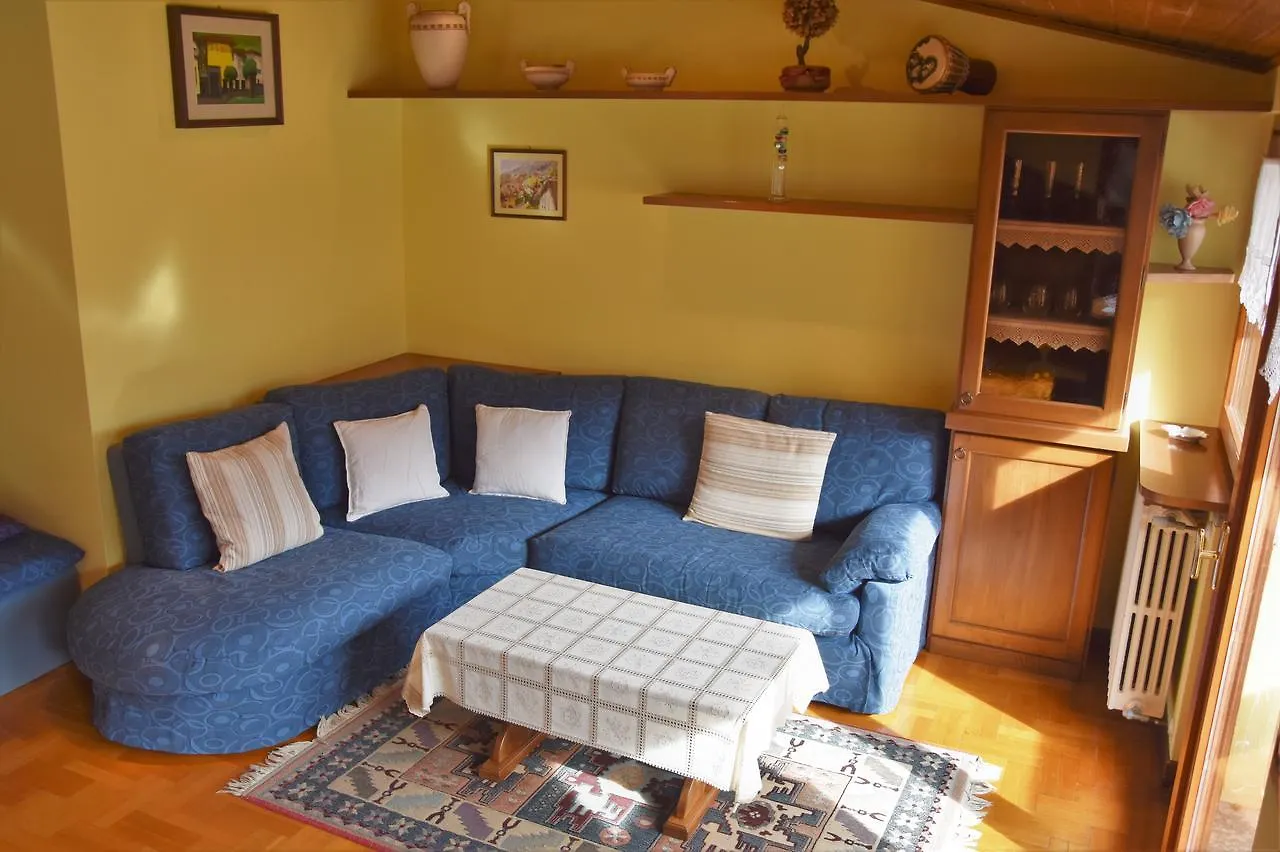 Apartment Appartamento Gorgotto Gravedona