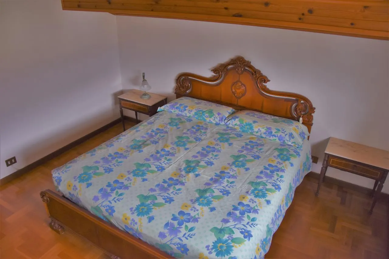 Appartamento Gorgotto Gravedona Apartment