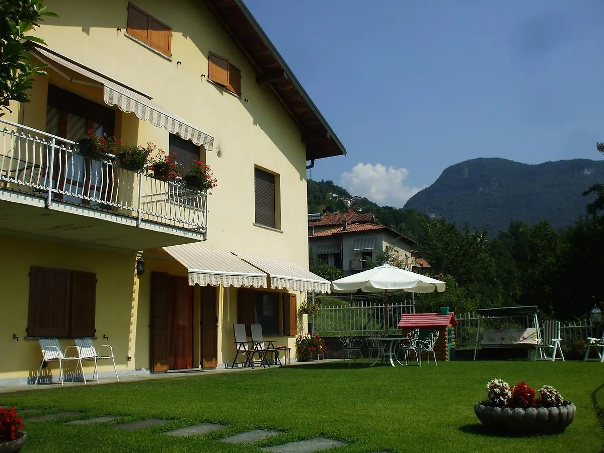 Appartamento Gorgotto Gravedona Apartment