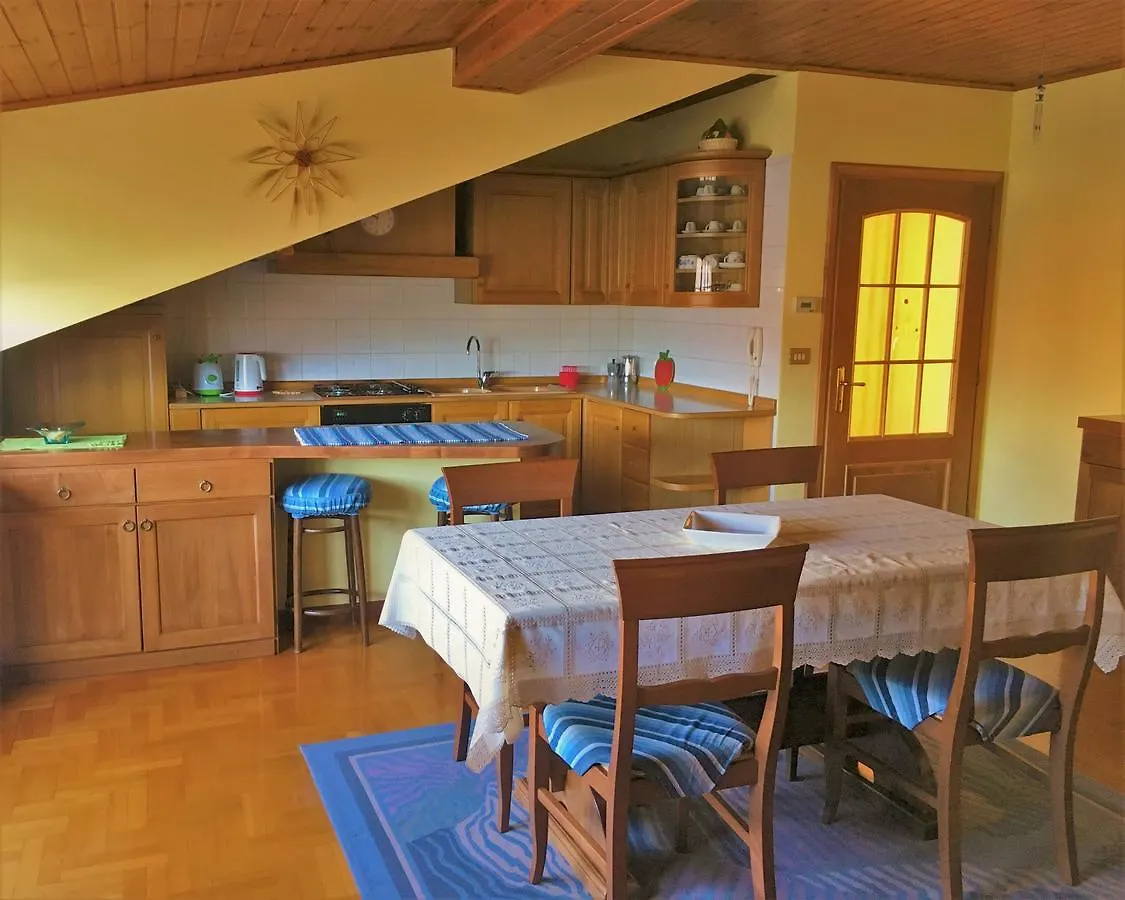 Apartment Appartamento Gorgotto Gravedona