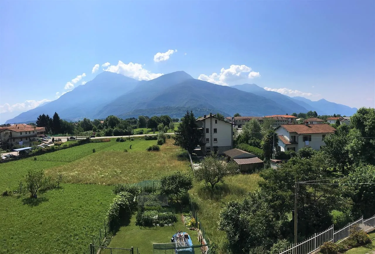 Appartamento Gorgotto Gravedona Italy