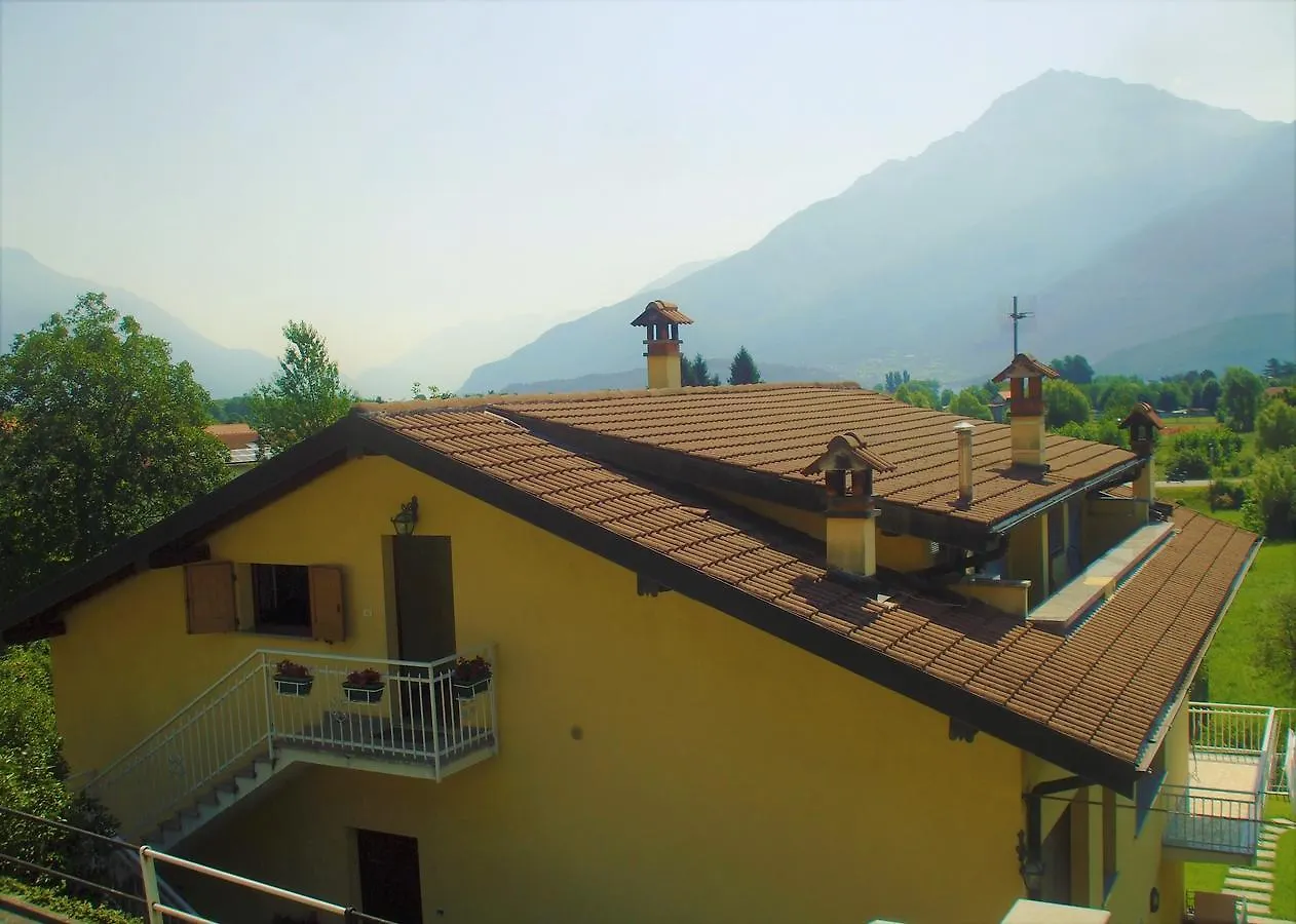 Apartment Appartamento Gorgotto Gravedona